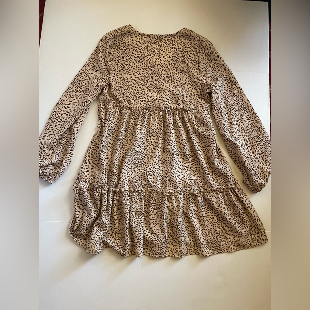 Cute long sleeve dress